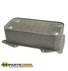 Масляный радиатор  (маслоохладитель) Deutz TCD 7.8 (4915767)