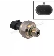 Датчик давления топлива Cummins QSX, ISX (4921499)
