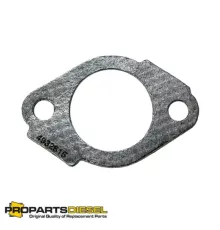 Прокладка EGR (ЕГР) Cummins ISB, ISC, ISL (4932615) для ISB