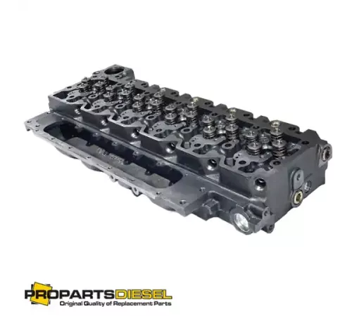 Головка с клапанамиCummins QSB 6.7 24v — оригинальная
