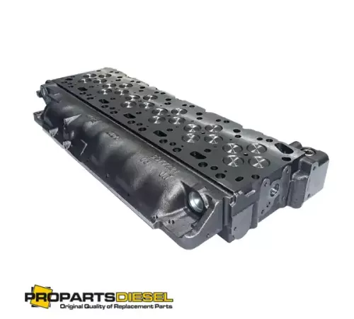 Головка с клапанамиCummins QSB 6.7 24v — оригинальная