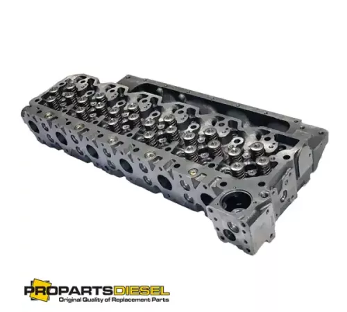 Головка с клапанамиCummins QSB 6.7 24v — оригинальная