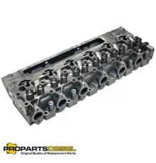 Головка с клапанами (ГБЦ) Cummins 6CT 8.3 (4938632)