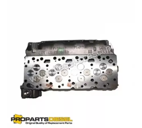 Качественный Головка с клапанамиCummins QSB 4.5, ISD 4.5