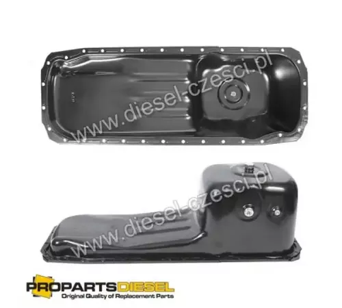 Поддон масляный Cummins L10, M11 (артикул 4952775)