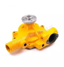 Водяной насос (водяная помпа) Cummins B3.3, QSB3.3 (4955417)