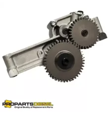 Масляный насос Caterpillar 3116, 3126, C7 (496-4800)