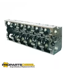 Головка с клапанами (ГБЦ) Cummins QSX (4962732)