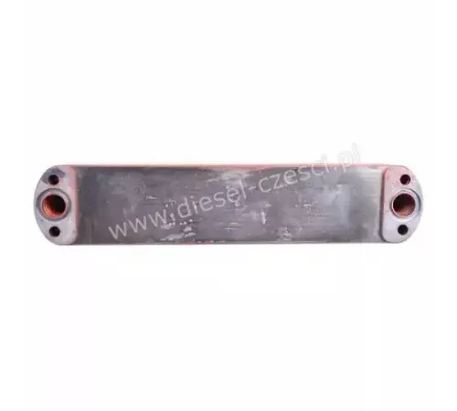 Масляный радиаторCummins ISX, QSX