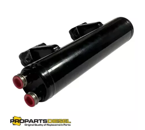 Масляный радиаторCummins M11, L10 для спецтехники