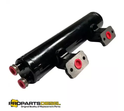 Масляный радиаторCummins M11, L10 для спецтехники