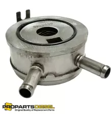 Масляный радиатор  (маслоохладитель) Cummins QSB 3.3 (4982639)
