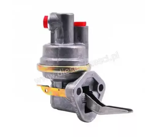 Топливный насос Cummins QSB, ISB
