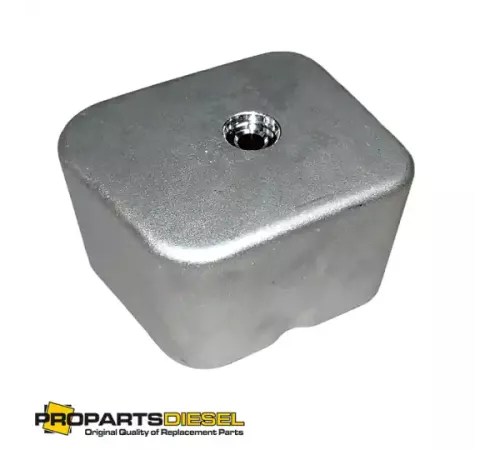 Крышка клапанов Ивеко (504065040) (вариант 3) Кейс  (504065040.0)