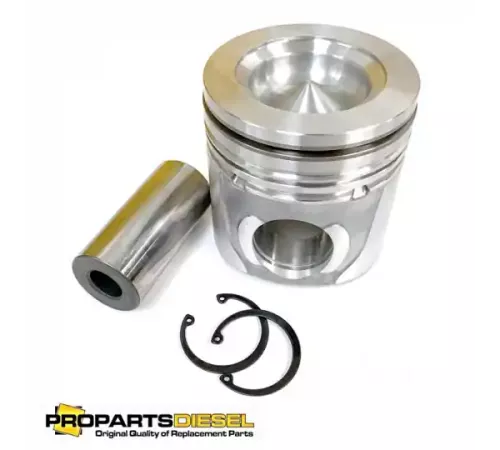 Поршень с пальцем Ивеко F4AE - STD (504208814) Кейс F4AE (504208814.0)