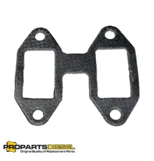 Прокладка EGR (ЕГР) Cummins ISB, QSB (5253019) для ISB