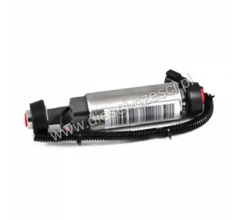 Насос топлива Cummins 6l8.9 12v для спецтехники