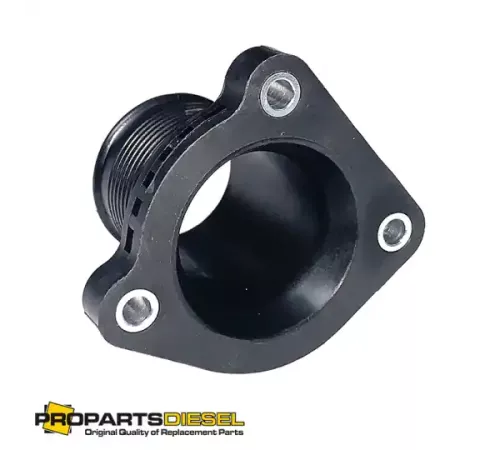 Качественный Корпус термостата Cummins 6BT 5.9, QSB 6.7