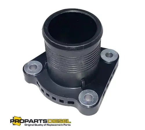 Качественный Корпус термостата Cummins 6BT 5.9, QSB 6.7