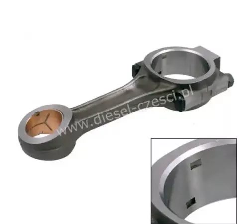 Шатун Cummins 6CT, ISC, QSC