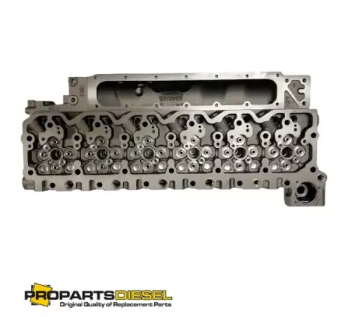 Оригинальный Головка Cummins QSB 6.7 24v - c EGR