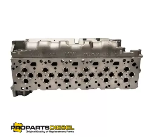 Оригинальный Головка Cummins QSB 6.7 24v - c EGR