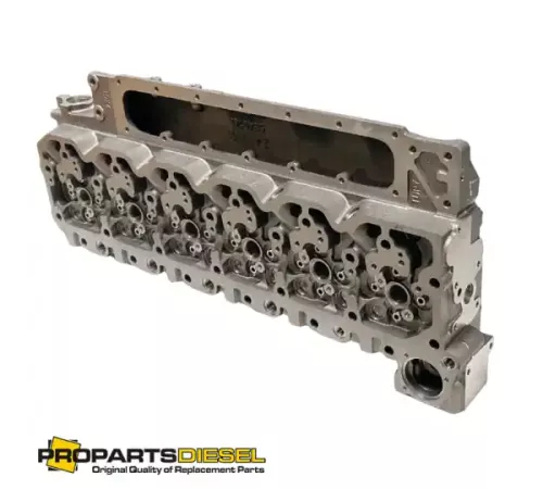 Оригинальный Головка Cummins QSB 6.7 24v - c EGR
