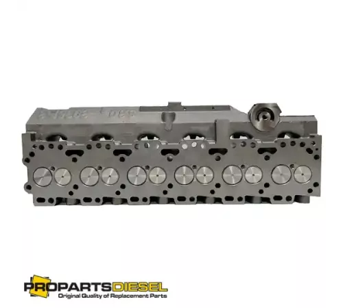 Головка с клапанамиCummins ISL g 8.9l (артикул ГБЦ)