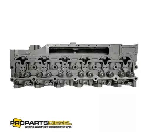 Головка с клапанамиCummins ISL g 8.9l (артикул ГБЦ)