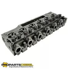 Головка с клапанами (ГБЦ) Cummins ISL g 8.9l (5348546)