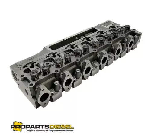 Головка с клапанамиCummins ISL g 8.9l (артикул ГБЦ)