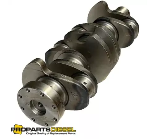 Вал коленчатыйCummins B4.5, QSB 4.5 — оригинальная