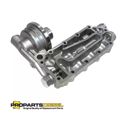 Стойкамасляного фильтра Cummins 6CT 8.3, ISC, QSCдля 6CT