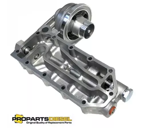 Стойкамасляного фильтра Cummins 6CT 8.3, ISC, QSCдля 6CT