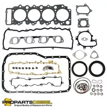 Комплект прокладок двигателя Isuzu 4hf1 (5878130330)