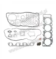 Комплект прокладок двигателя верхний Isuzu 4HK1 (5878178680)