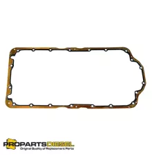 Прокладка масляного поддона Caterpillar 3054e, C4.4 (599-4925)