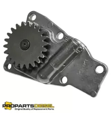 Масляный насос Komatsu 4D95 (6204-53-1100)