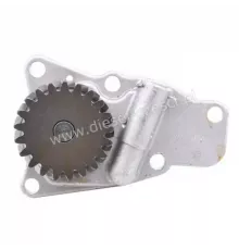 Масляный насос Komatsu 4D95 (6206-51-1200)