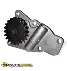 Масляный насос Komatsu 4D95 (6207-51-1201)