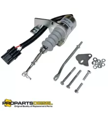 Клапан останова (Соленоид) Liebherr 24v (6290050)