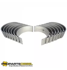 Коренные вкладыши Hyundai, DOOSAN DE12TI - STD (65.01110-6055A)