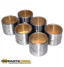 Втулка шатунная Hyundai DOOSAN DE12TI, D2366 (65.02405-1006)