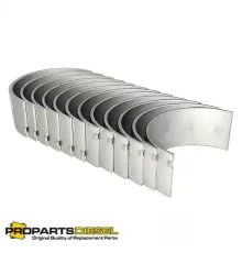 Шатунные вкладыши Hyundai, DOOSAN DL06 +0.25 (65.02410-0041)