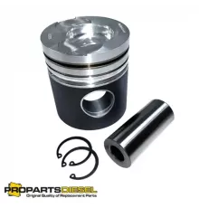 Поршень с пальцем DOOSAN DE08TI, D1146 111mm - STD (65.02501-0235B)