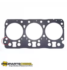 Прокладка ГБЦ Hyundai, DOOSAN DE12TI (65.03901-0075)