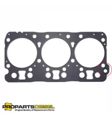 Прокладка ГБЦ Hyundai, DOOSAN DE12TI (65.03901-0076)