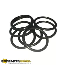 Уплотнительное кольцо (O-ring) гильзы форсунки Caterpillar 3406, 3408, 3412 (7L4774)