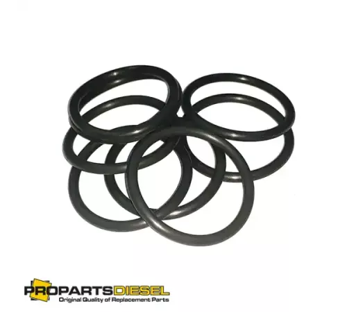 Уплотнительное кольцо (O-ring) гильзы форсунки Катерпиллар 3406, 3408, 3412 (7L4774) Катерпиллар