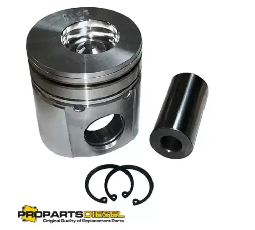 Поршень с пальцем Ивеко F4BE - STD (8094691) Кейс F4BE (8094691.0)